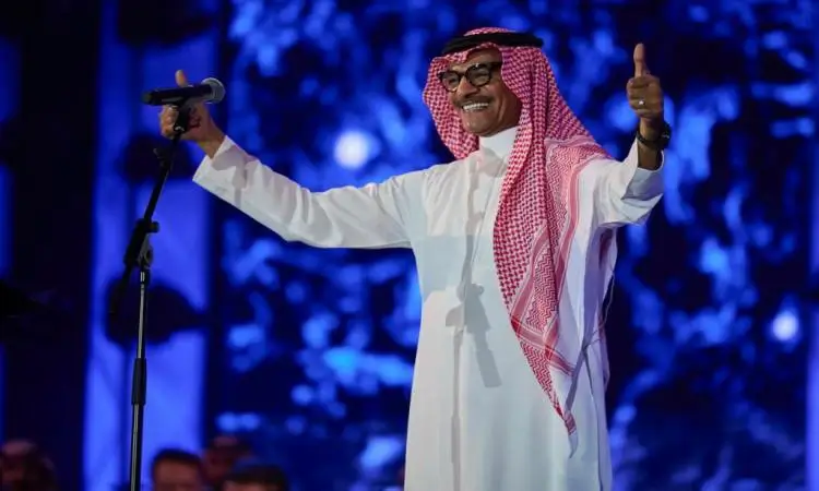 متوفر الآن.. حجز تذاكر ليلة الصقر لحفل رابح صقر خلال موسم الرياض