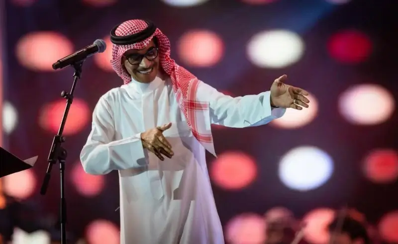 متوفر الآن.. حجز تذاكر ليلة الصقر لحفل رابح صقر خلال موسم الرياض