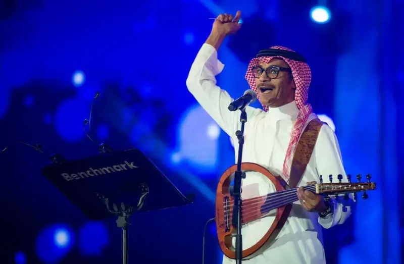متوفر الآن.. حجز تذاكر ليلة الصقر لحفل رابح صقر خلال موسم الرياض