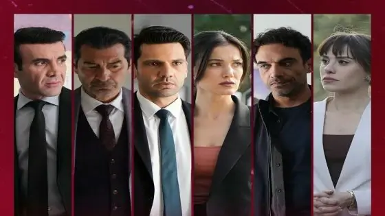 مسلسل القضاء 78 الحلقة الثامنة والسبعون مترجمة كاملة ديلي موشن