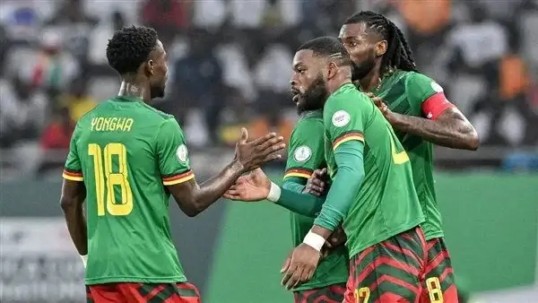 مشاهدة مباراة الكاميرون وغامبيا بث مباشر في أمم أفريقيا