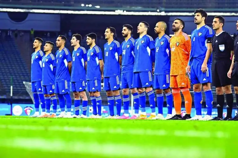 مشاهدة مباراة الكويت وأوغندا الودية بث مباشر اليوم