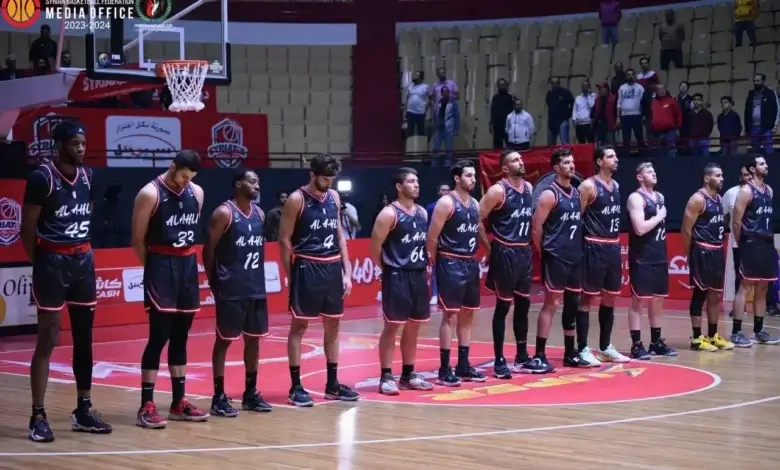 مشاهدة مباراة الحكمة اللبنانية وجرجان الإيراني بث مباشر في بطولة غرب آسيا لكرة السلة