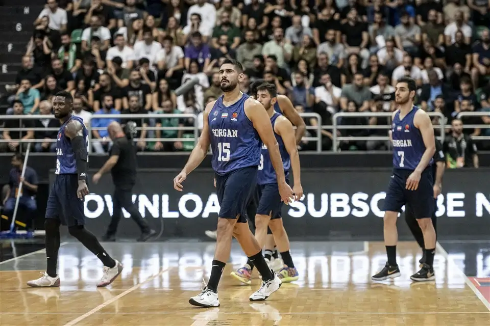 مشاهدة مباراة الحكمة اللبنانية وجرجان الإيراني بث مباشر في بطولة غرب آسيا لكرة السلة