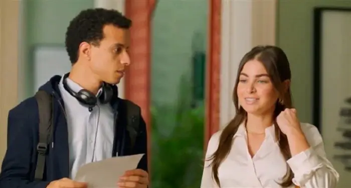 صاحبة دور رام الله.. من هي هاجر السراج بطلة مسلسل حالة خاصة؟