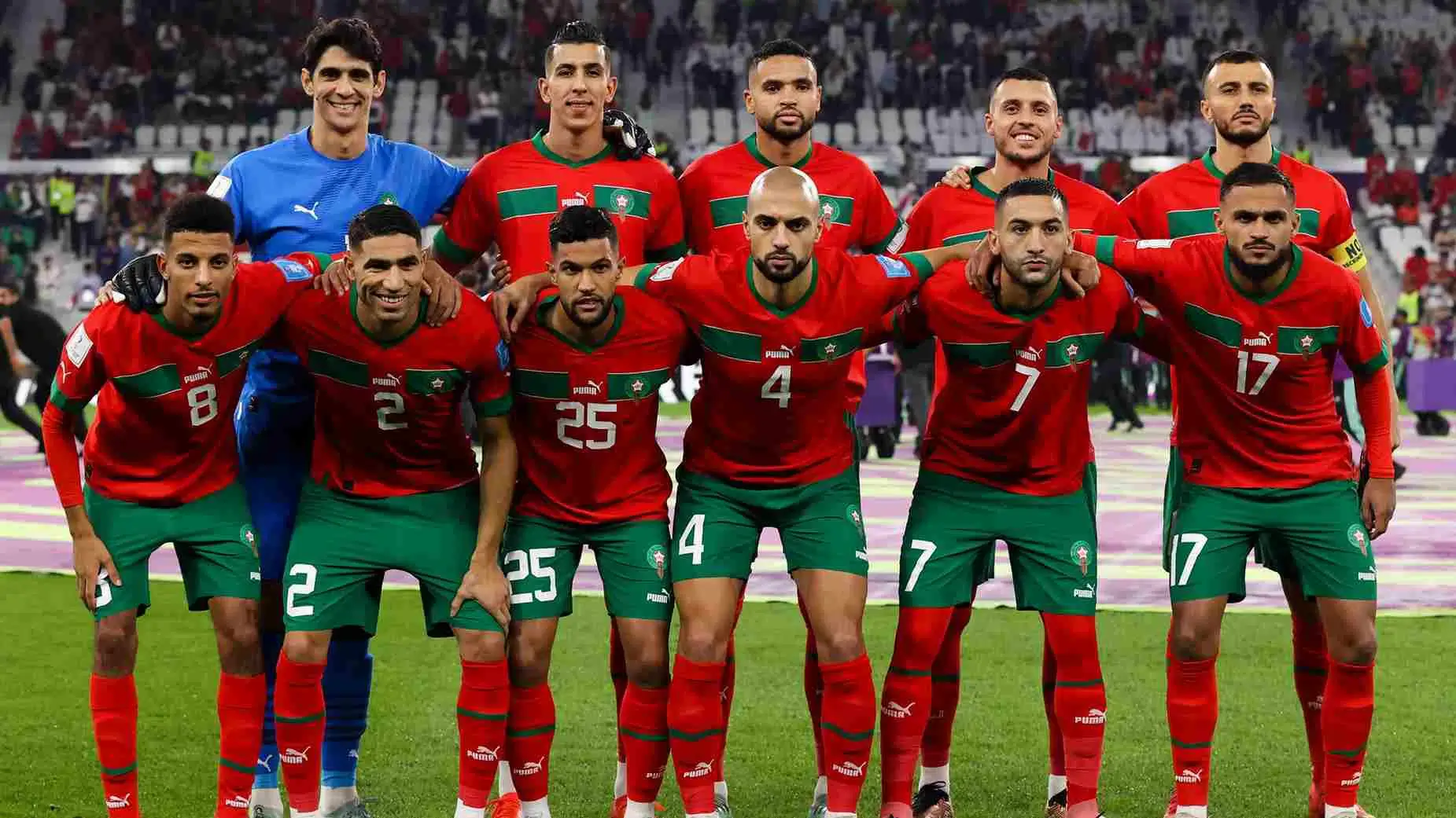 مشاهدة مباراة المغرب وتنزانيا بث مباشر في كأس الأمم الأفريقية ناصر تيفي