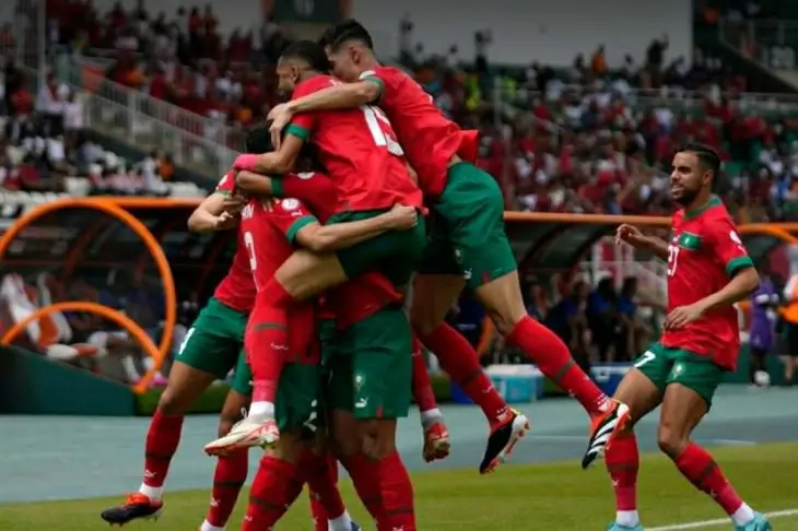 مشاهدة مباراة المغرب وزامبيا بث مباشر سوريا لايف في أمم أفريقيا