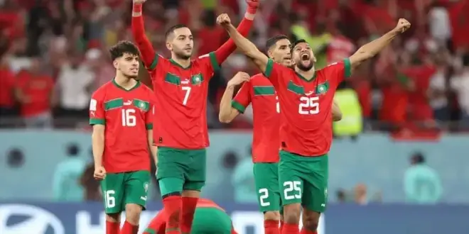 مشاهدة مباراة المغرب وتنزانيا بث مباشر في كأس الأمم الأفريقية ناصر تيفي