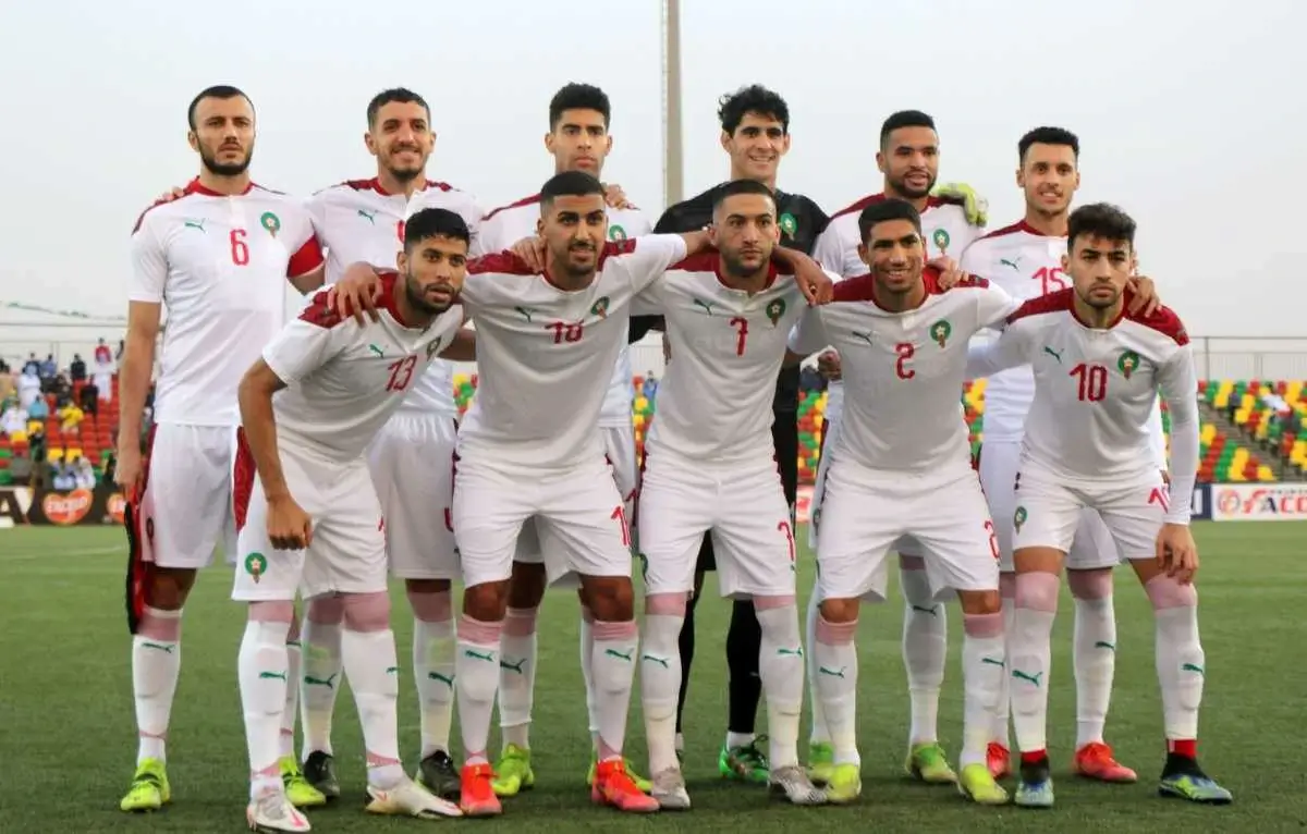 مشاهدة مباراة المغرب وزامبيا بث مباشر سوريا لايف في أمم أفريقيا