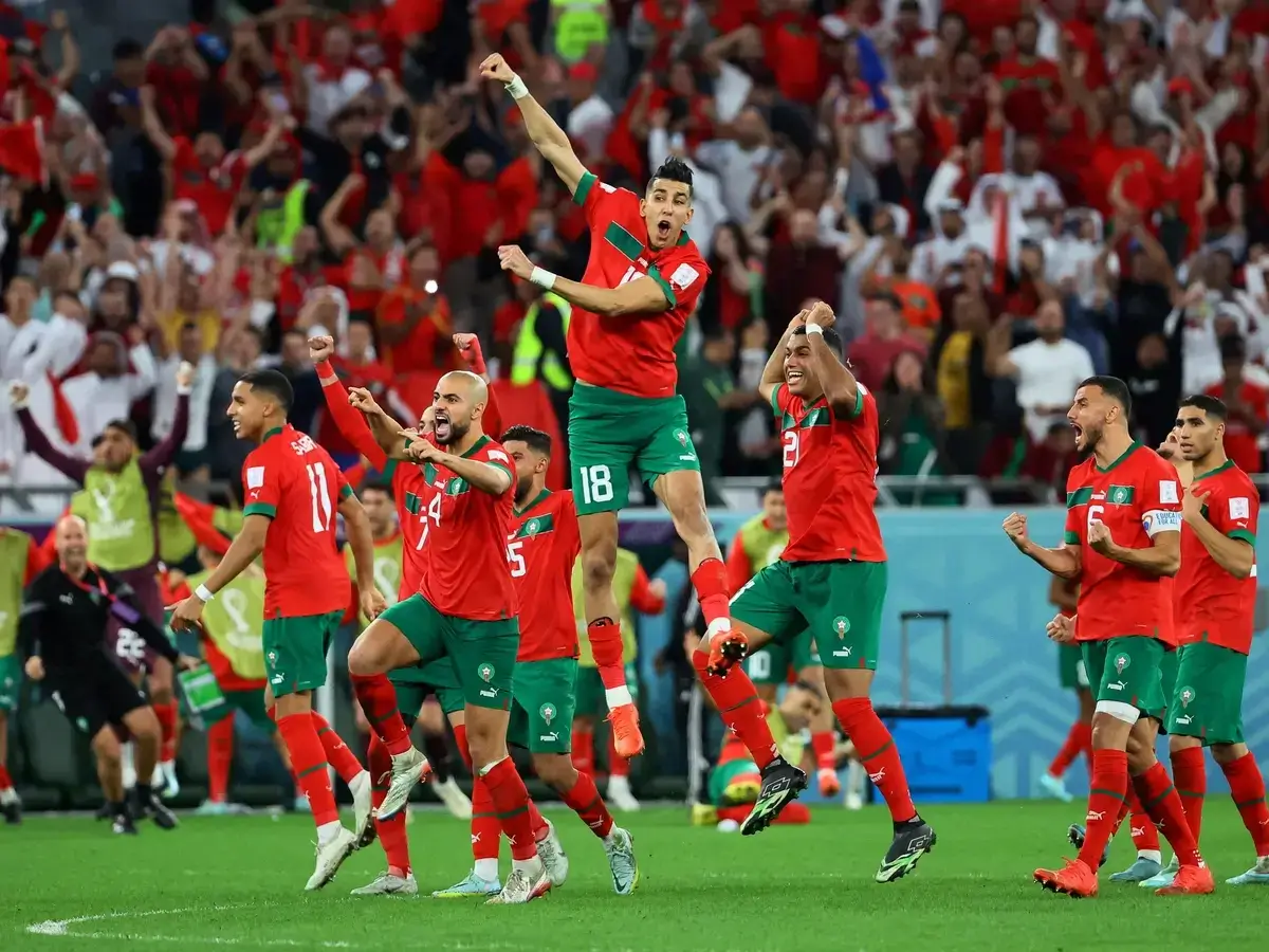 مشاهدة مباراة المغرب وتنزانيا بث مباشر في كأس الأمم الأفريقية ناصر تيفي