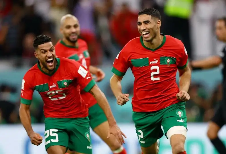 مباراة المغرب وجمهورية الكونغو في أمم أفريقيا بث مباشر