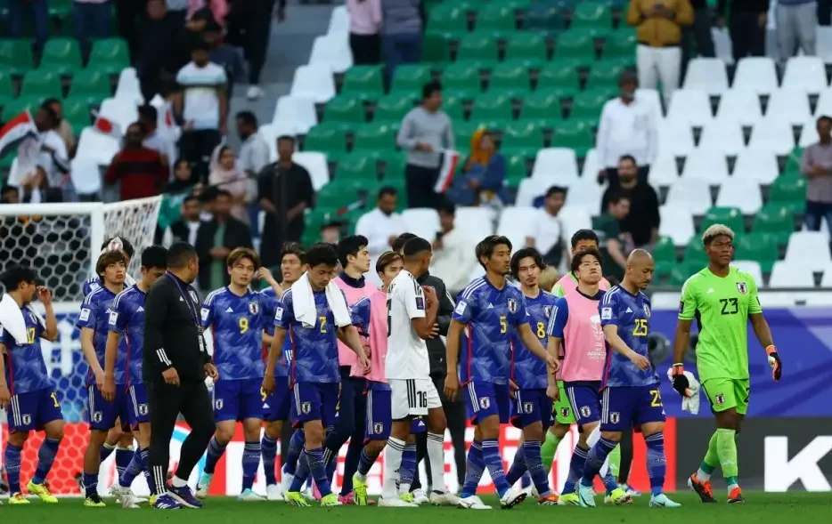مشاهدة مباراة اليابان واندونيسيا بث مباشر في كأس أمم آسيا