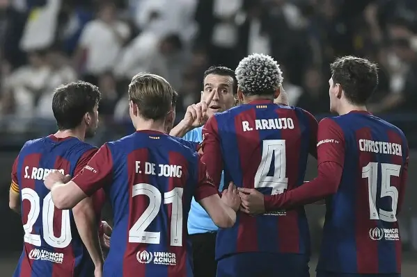 مباراة برشلونة وأتلتيك بلباو بث مباشر على تويتر اليوم