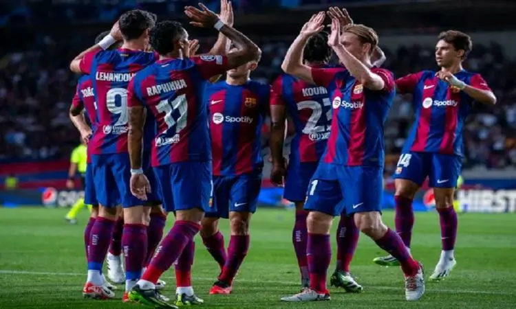 مباراة برشلونة وأتلتيك بلباو بث مباشر على تويتر اليوم
