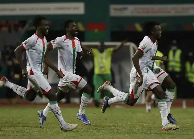 مشاهدة مباراة أنجولا وبوركينا فاسو بث مباشر في كأس الأمم الأفريقية