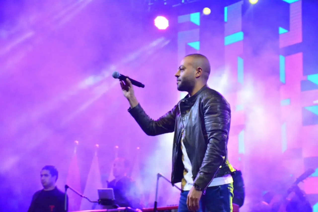 حجز تذاكر حفل أنغام وتامر عاشور في موسم الرياض متاح الآن