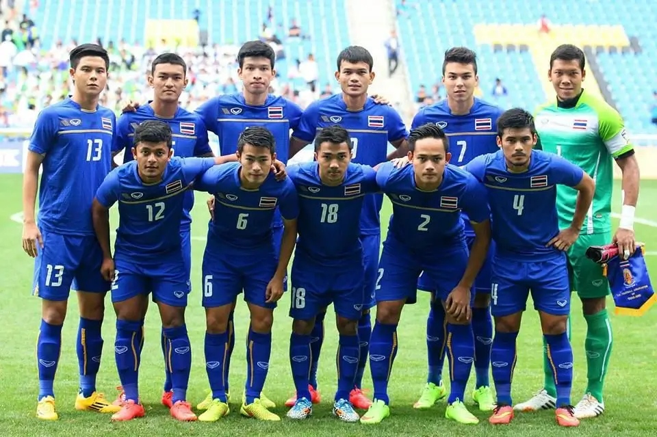 مشاهدة مباراة تايلاند وقيرغيزستان بث مباشر في كأس أمم آسيا