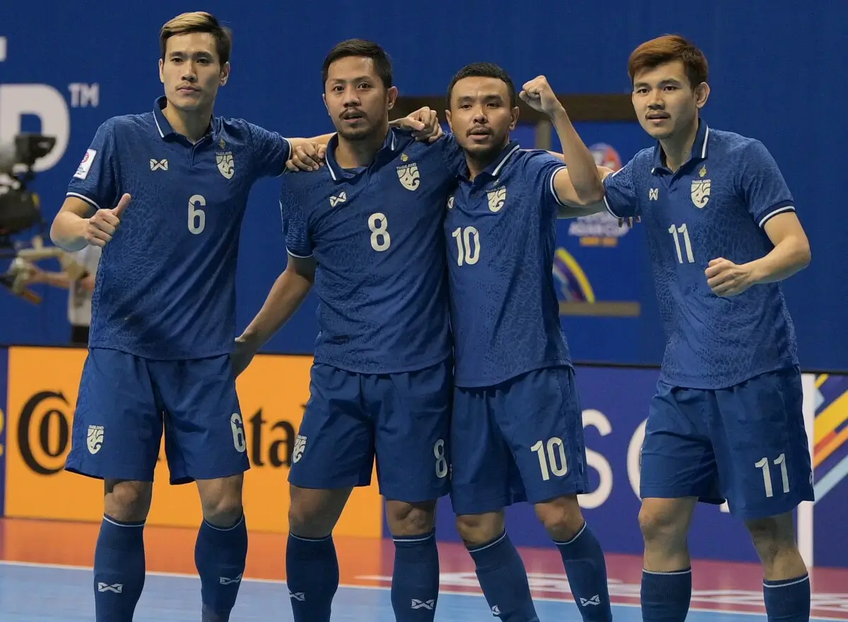 مشاهدة مباراة تايلاند وقيرغيزستان بث مباشر في كأس أمم آسيا