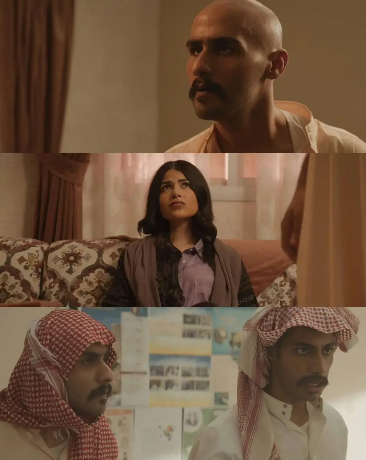 من يلعب دور ملفي في مسلسل ثانوية النسيم؟