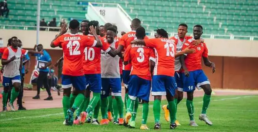 مشاهدة مباراة الكاميرون وغامبيا بث مباشر في أمم أفريقيا