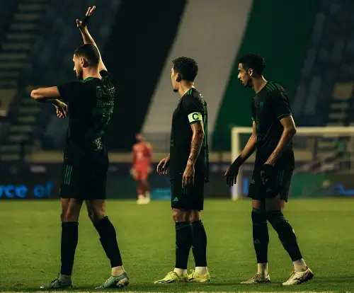 مشاهدة بث مباشر مباراة الزمالك والأهلي السعودي في كأس تحدي دبي