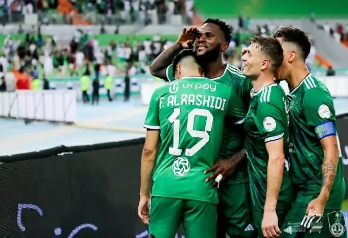 مشاهدة مباراة الاهلي ووهان ثري تاون الصيني بث مباشر في كأس تحدي دبي
