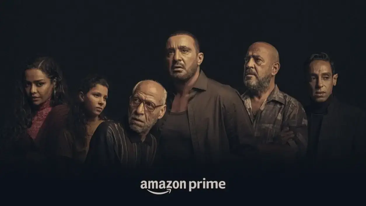 مسلسل النهاية الجولة الثالثة بطولة السقا وأشرف عبد الباقي