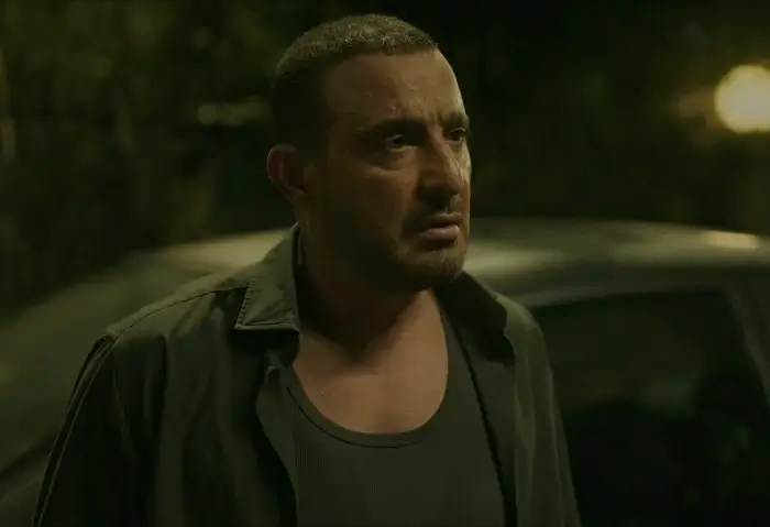 مسلسل النهاية الجولة الثالثة بطولة السقا وأشرف عبد الباقي