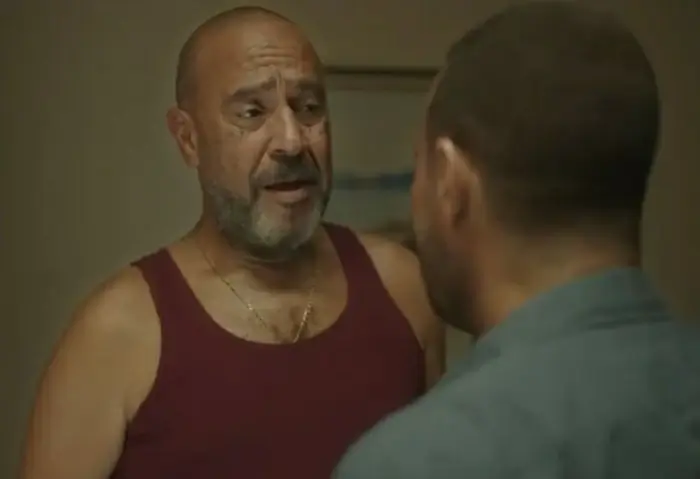 مسلسل النهاية الجولة الثالثة بطولة السقا وأشرف عبد الباقي