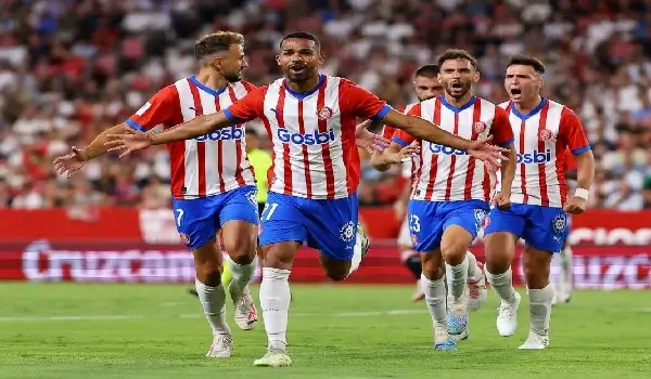 مشاهدة مباراة جيرونا ورايو فايكانو بث مباشر في كأس ملك إسبانيا