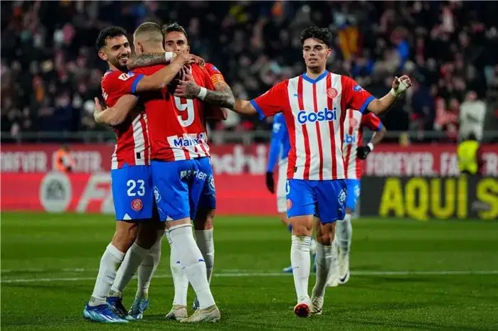 مشاهدة مباراة جيرونا ورايو فايكانو بث مباشر في كأس ملك إسبانيا