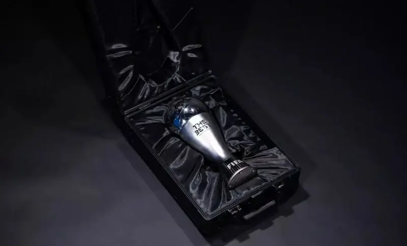 شاهد البث المباشر لحفل The Best 2024