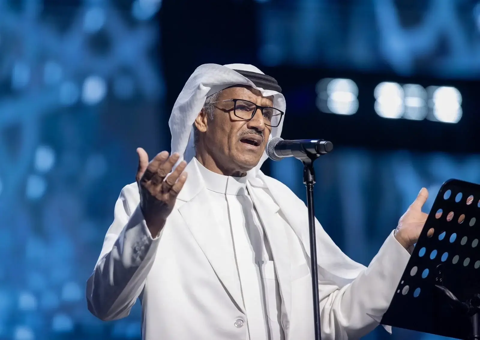 حجز تذاكر حفل خالد عبد الرحمن في ختام مهرجان القمم الدولي (متوفرة الآن)