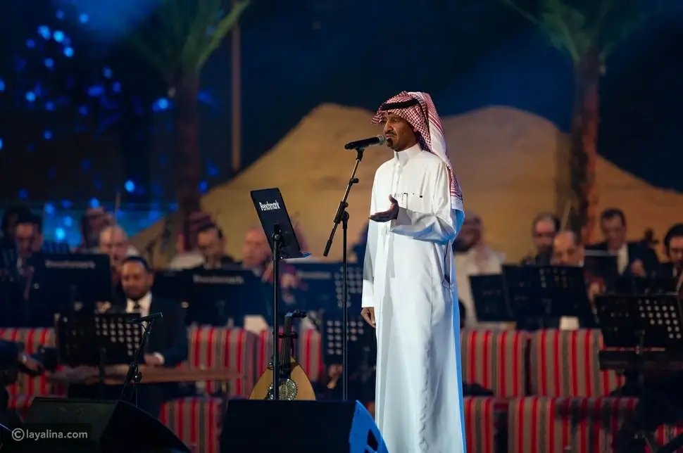 من هنا حجز تذكرة حفل خالد عبد الرحمن في دبي