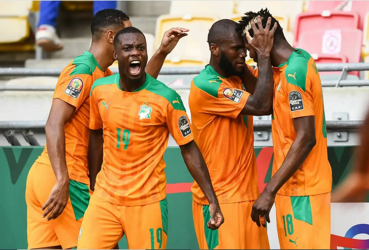 مشاهدة مباراة كوت ديفوار ونيجيريا بث مباشر في كأس الأمم الأفريقية