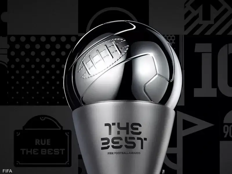 شاهد البث المباشر لحفل The Best 2024