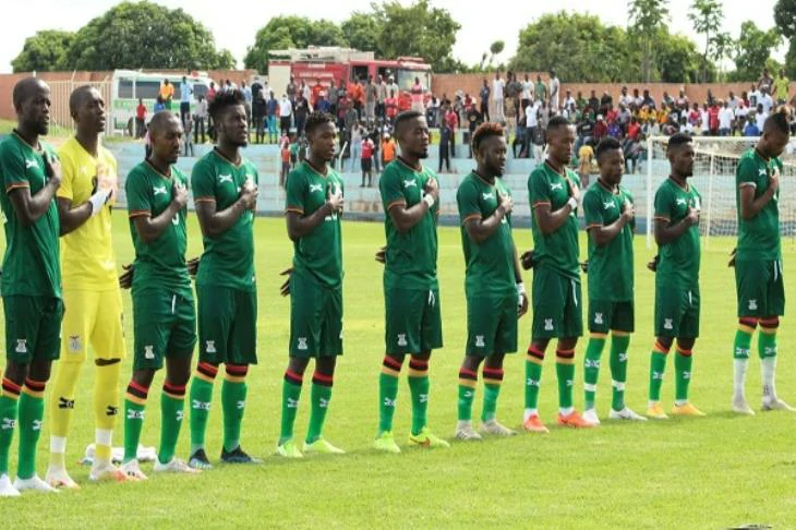 مشاهدة مباراة الكونغو وزامبيا بث مباشر في كأس الأمم الأفريقية
