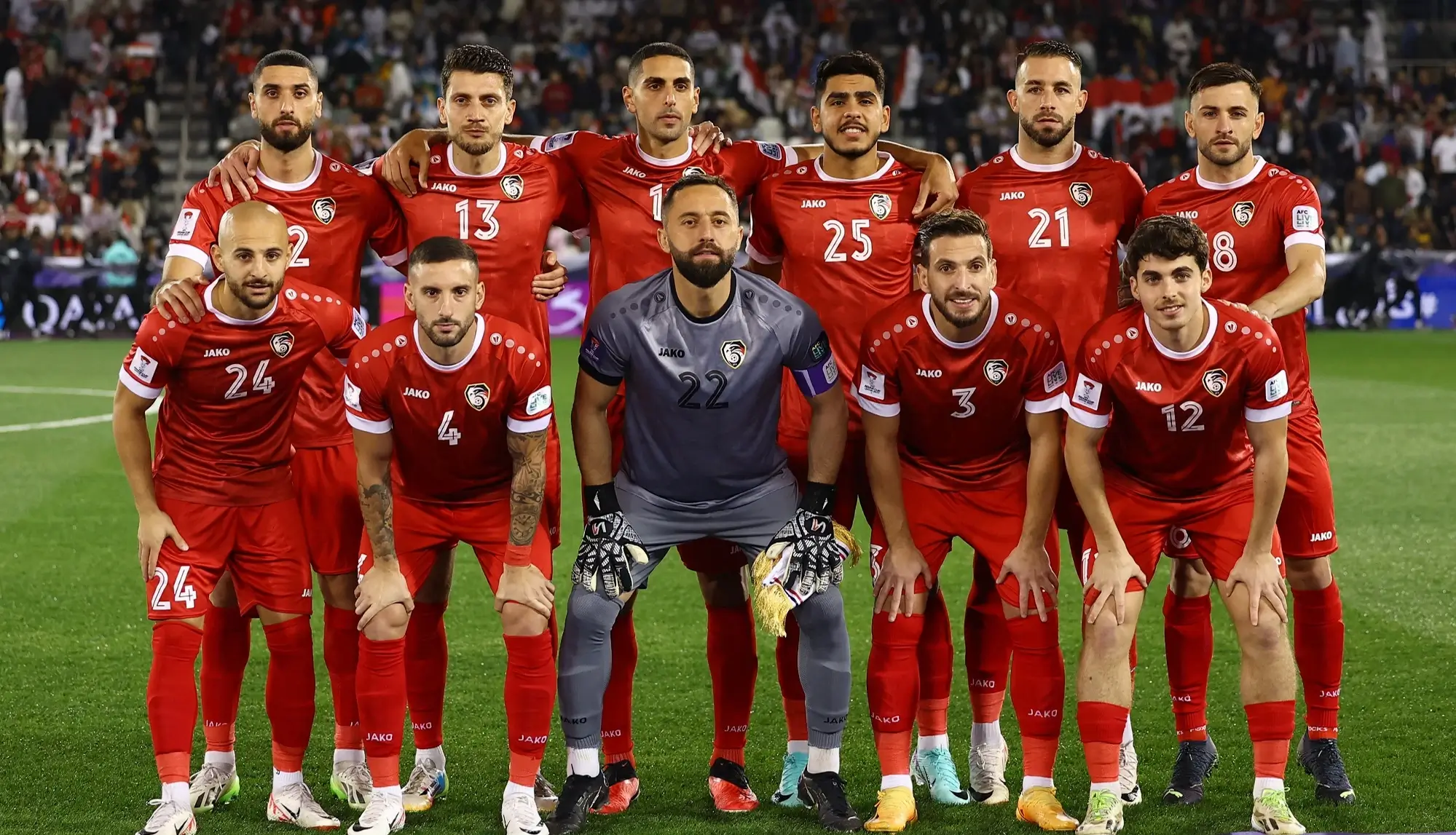 فيديو مشاهدة مباراة سوريا والهند بث مباشر في كأس أمم آسيا