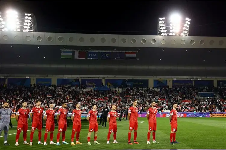 فيديو مشاهدة مباراة سوريا والهند بث مباشر في كأس أمم آسيا
