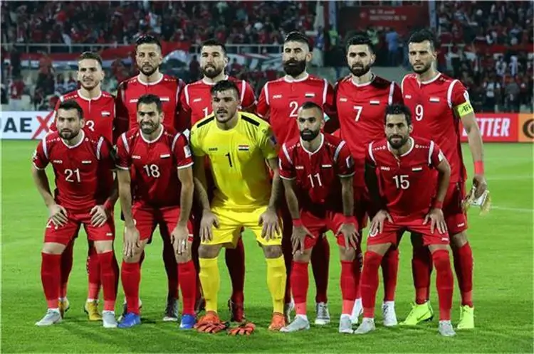 مشاهدة مباراة أوزبكستان وسوريا بث مباشر على تويتر في كأس آسيا