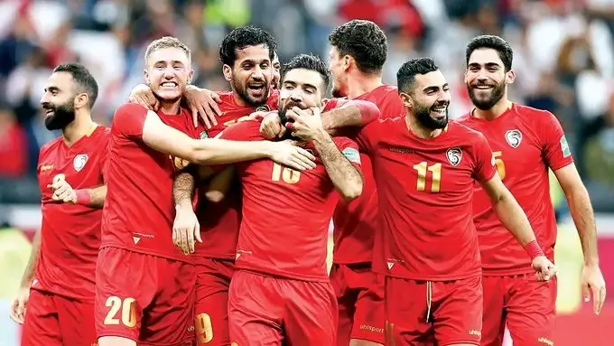 مشاهدة مباراة أوزبكستان وسوريا بث مباشر على تويتر في كأس آسيا