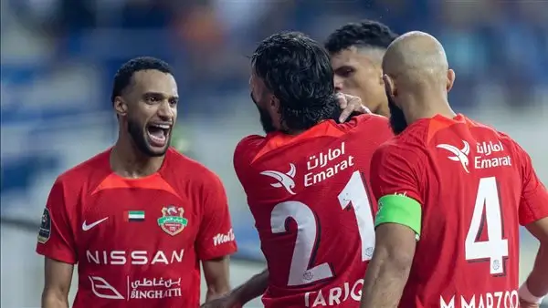 مشاهدة المباراة الودية بين شباب الاهلي والخليج بث مباشر في الامارات