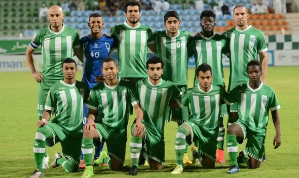 مشاهدة المباراة الودية بين صحار وسيسكا موسكو بث مباشر. مشاهدة هنا