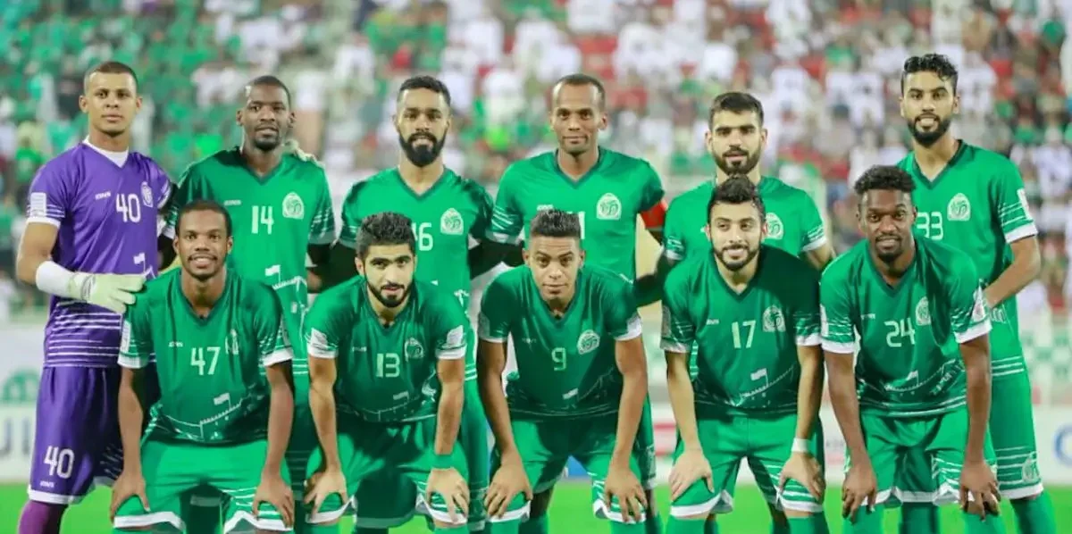 مشاهدة المباراة الودية بين صحار وسيسكا موسكو بث مباشر. مشاهدة هنا