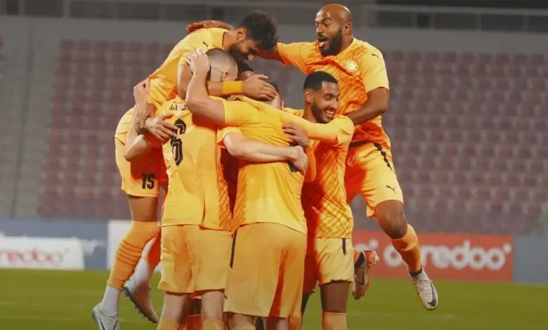 مشاهدة مباراة الاتفاق وأم صلال بث مباشر في بطولة الوحدة الودية