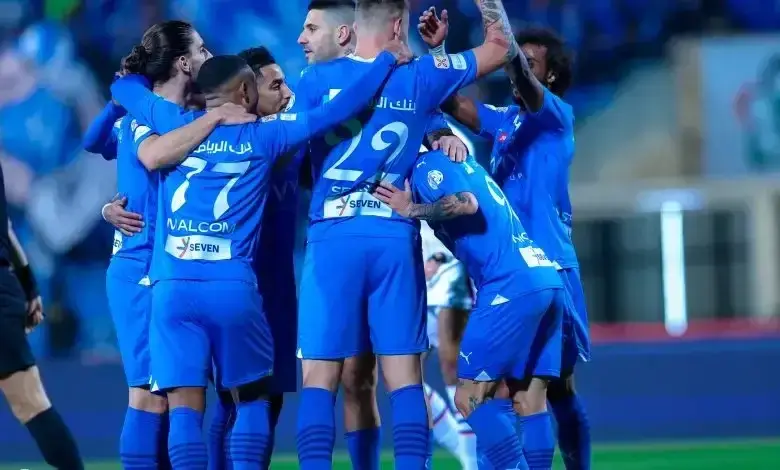 مشاهدة مباراة الهلال وانتر ميامي بث مباشر في كأس موسم الرياض