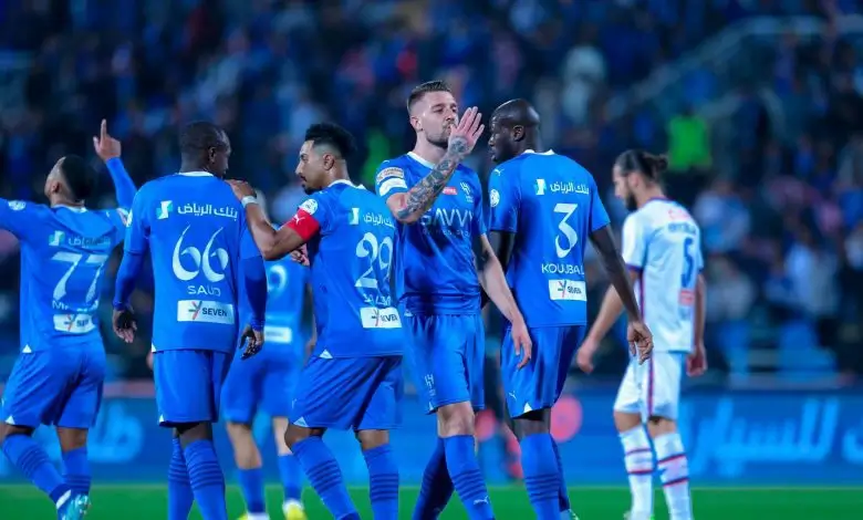 مشاهدة مباراة الهلال وانتر ميامي بث مباشر في كأس موسم الرياض