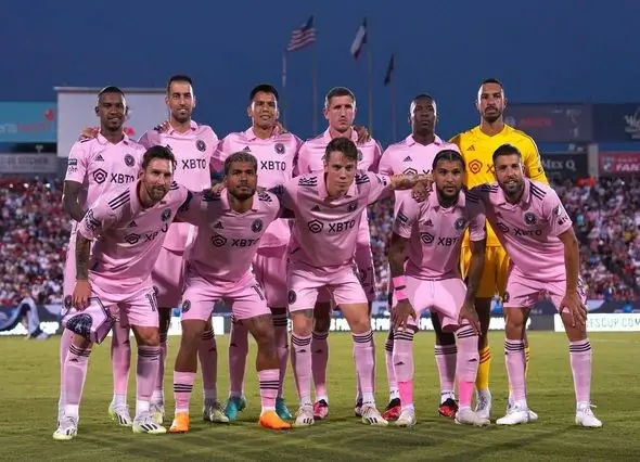 مشاهدة مباراة الهلال وانتر ميامي بث مباشر في كأس موسم الرياض