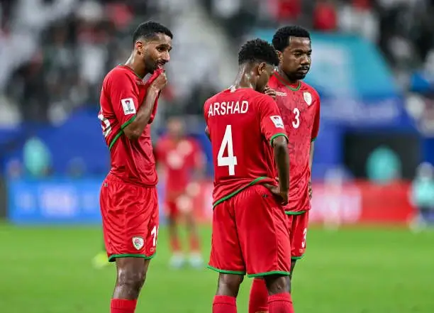 مشاهدة مباراة عمان وقيرغيزستان بث مباشر في كأس آسيا