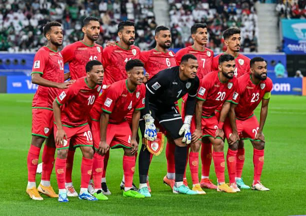 مباراة عمان وتايلاند بث مباشر في كأس أمم آسيا بجودة عالية